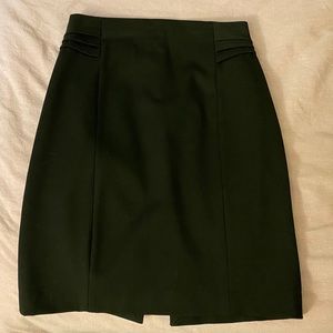 Express Black Pencil Skirt